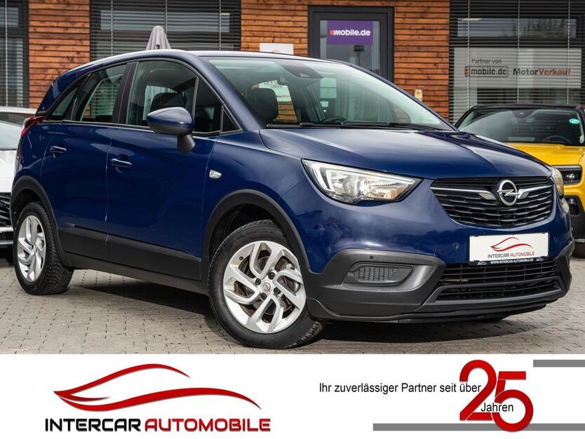 Opel Crossland (X) 107.727 km 9.390 € Darmstadt 64293