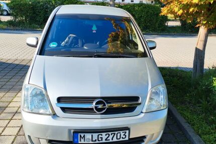 Opel Meriva 210.000 km 1.299 &euro; Poing 85586