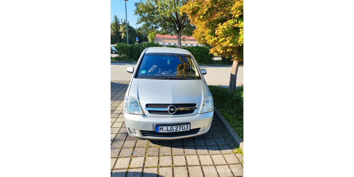 Opel Meriva 210.000 km 1.450 &euro; Poing 85586