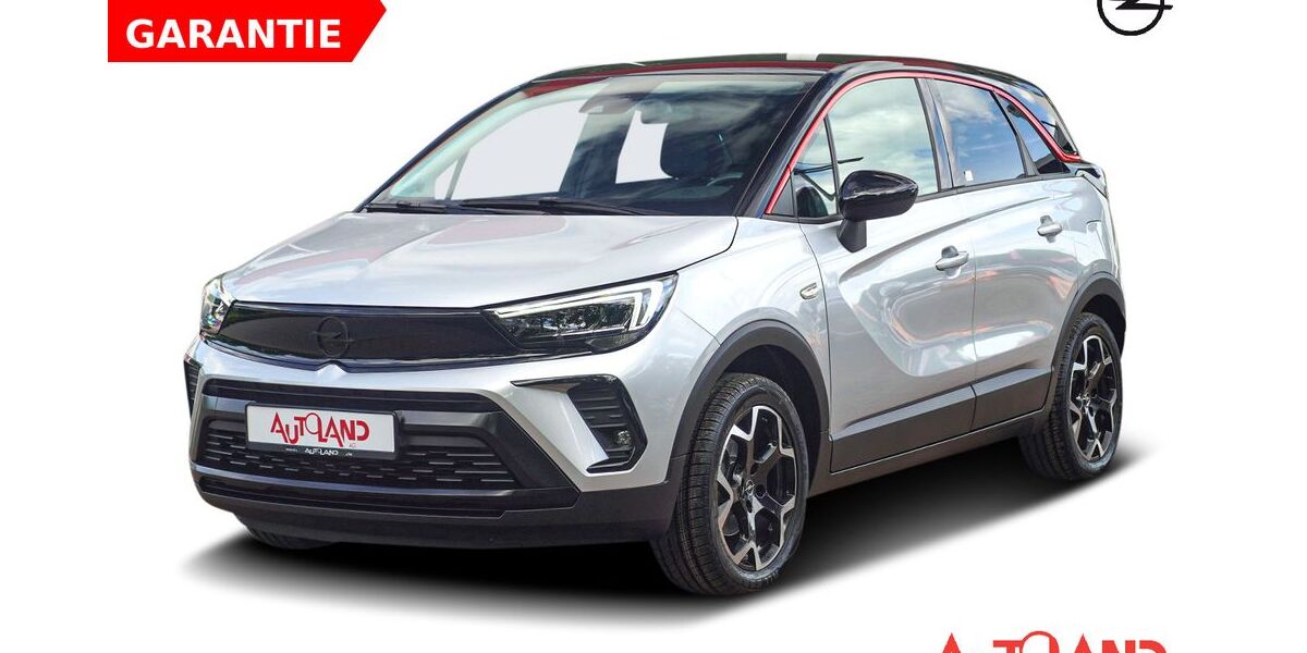 Opel Crossland (X) 27.029 km 18.990 &euro; Dresden 01239