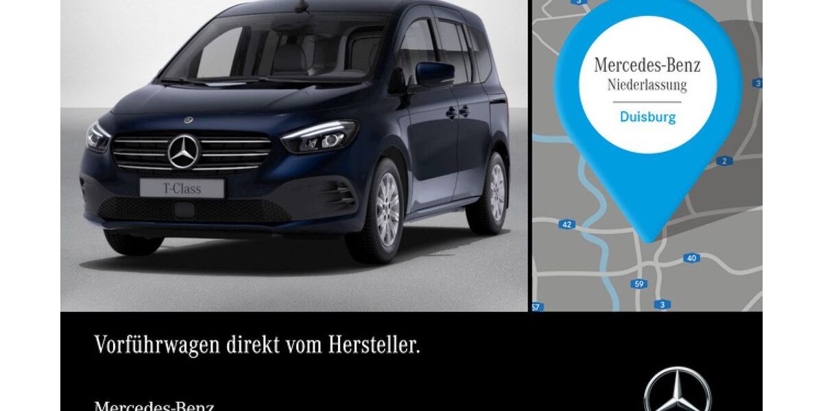 Mercedes-Benz T-Klasse 12.908 km 33.980 &euro; Duisburg 47138