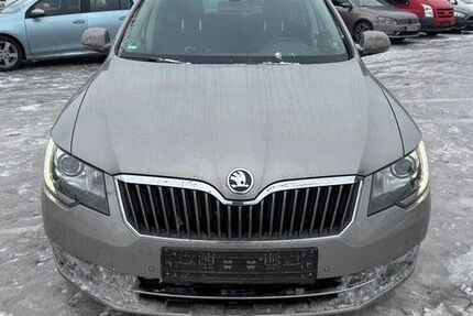 Skoda Superb 205.605 km 8.000 &euro; Mittenwalde 15749