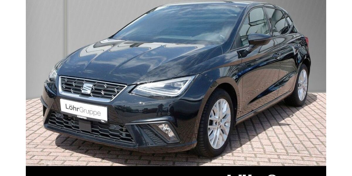 Seat Ibiza 41.215 km 19.890 &euro; Meckenheim / Bonn 53340