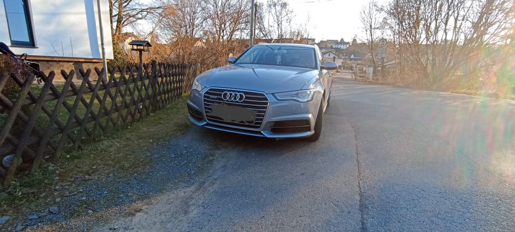 Audi A6 195.000 km 18.000 &euro; Rosbach 51570