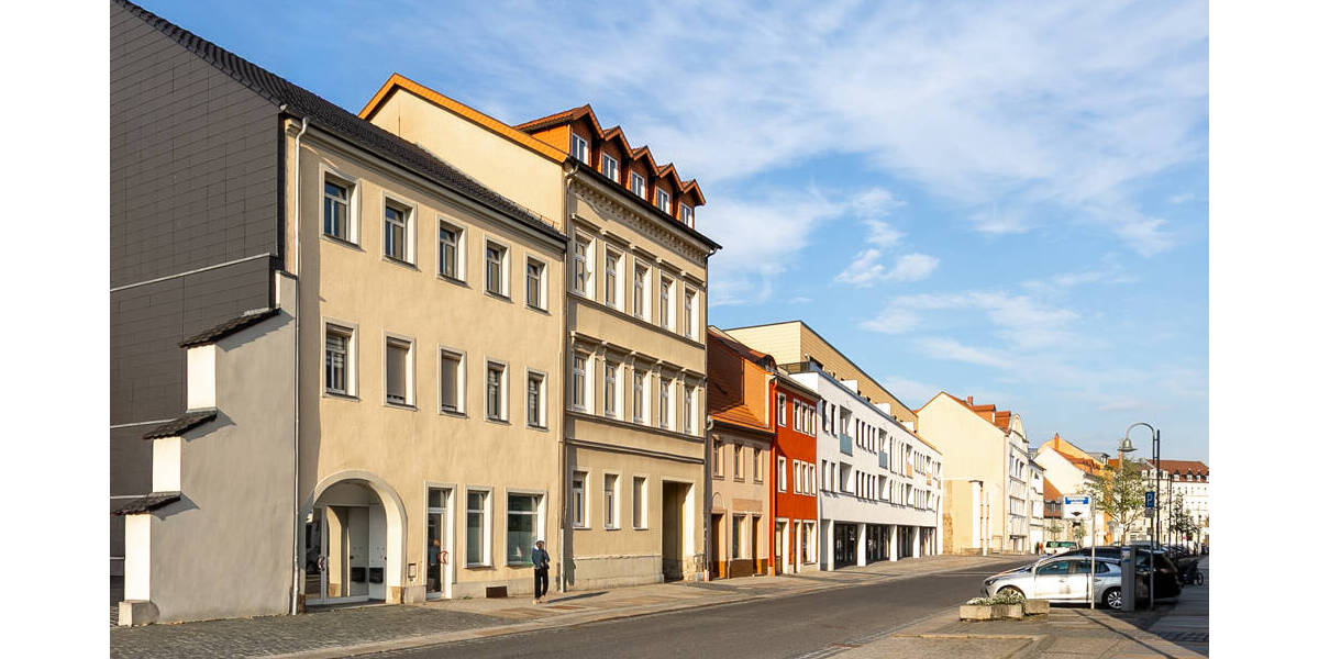 Etagenwohnung Bautzen - 3 Zimmer, 91 m&sup2;, 95.000&euro; | Angebot:26228334