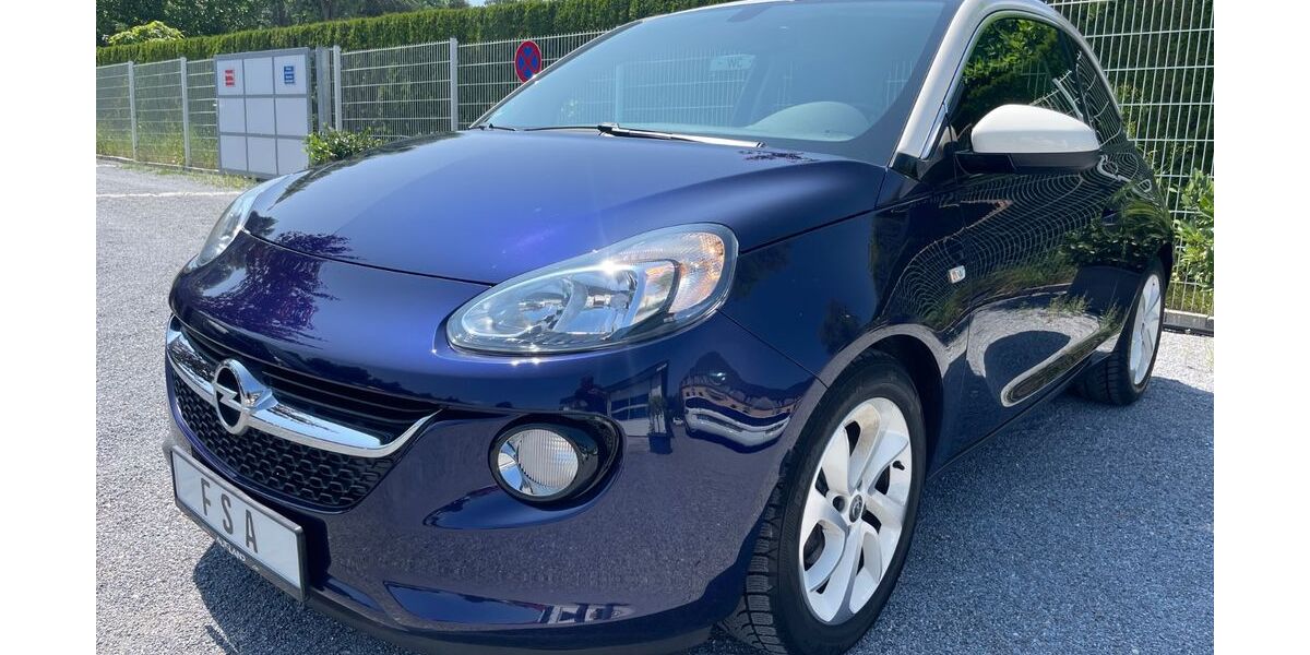 Opel Adam 65.000 km 8.499 € Dresden 01259