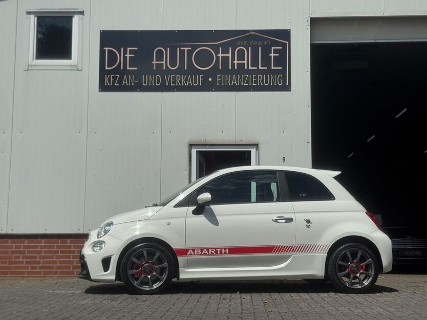 Abarth 595 84.619 km 14.841 € Delmenhorst 27755