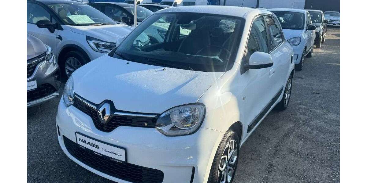 Renault Twingo 38.347 km 10.790 &euro; Ludwigsburg 71636