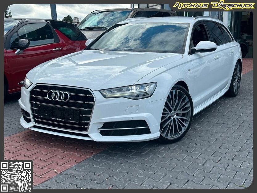 Audi A6 109.000 km 23.990 € Mainz 55128
