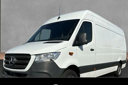 Mercedes-Benz Sprinter 3.546 km 41.270 &euro; Gießen 35396