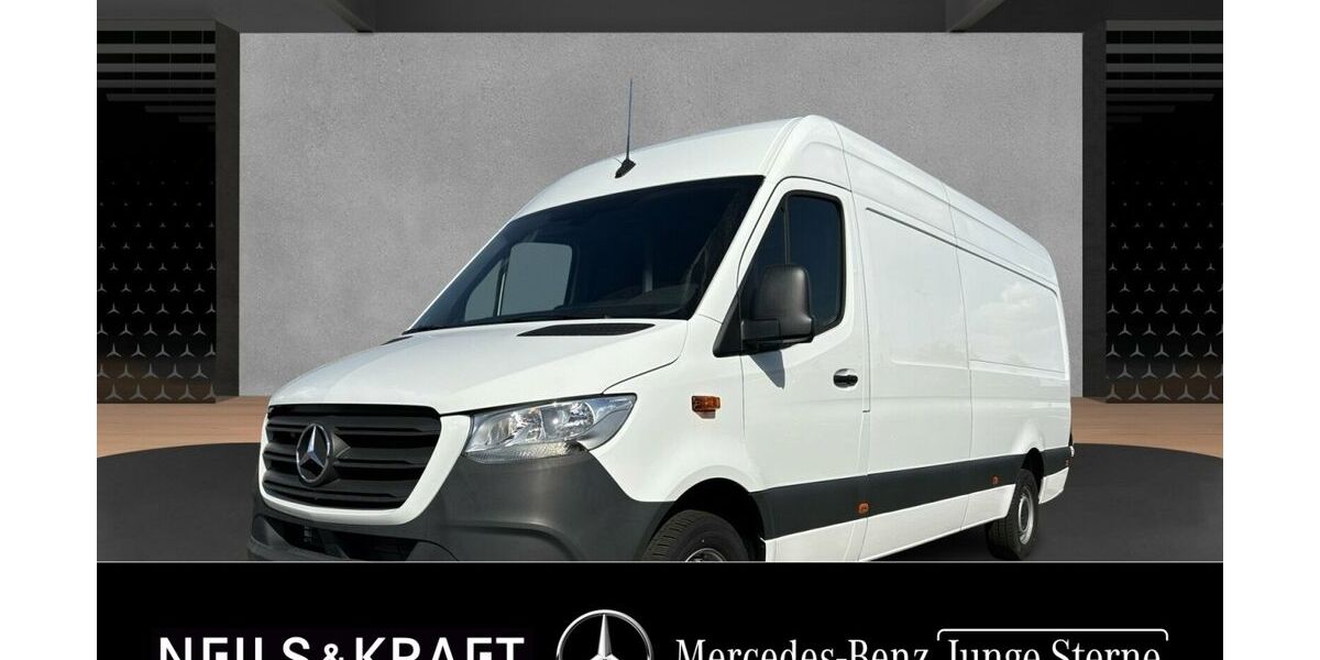Mercedes-Benz Sprinter 3.546 km 41.970 &euro; Gießen 35396