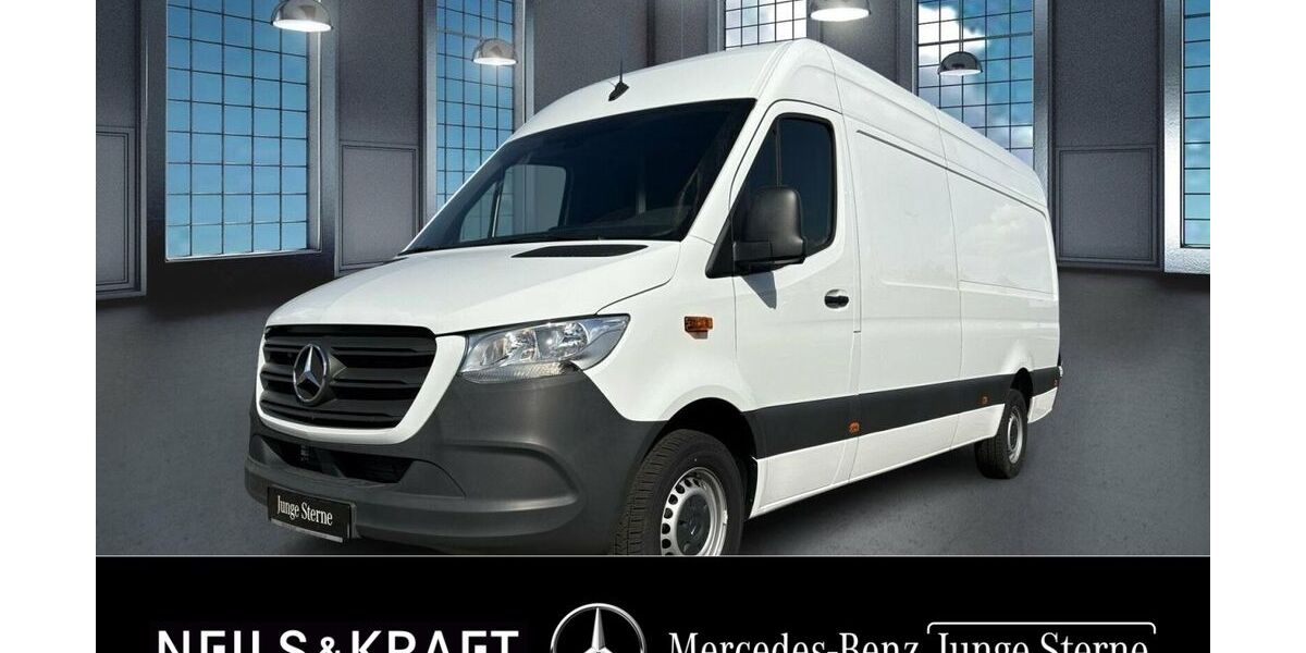 Mercedes-Benz Sprinter 3.546 km 43.330 &euro; Gießen 35396