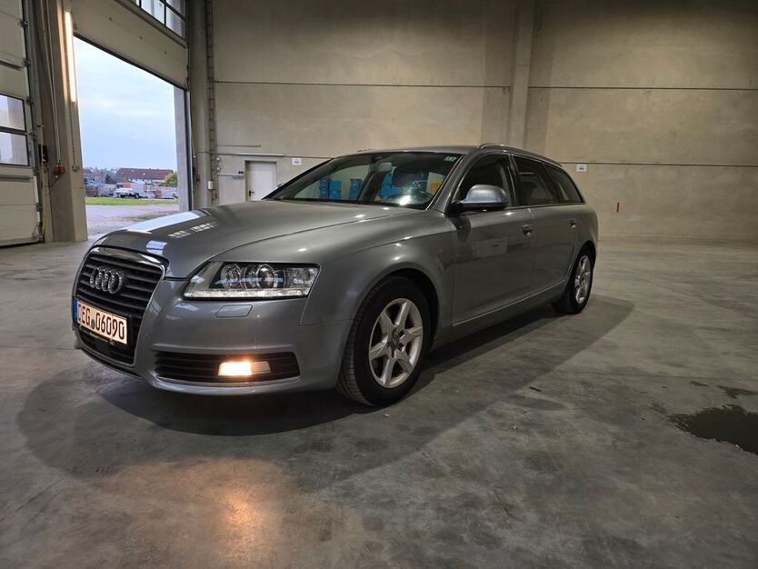 Audi A6 300.000 km 3.999 € Deggendorf 94469