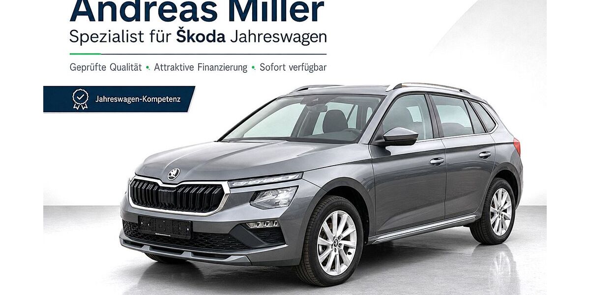 Skoda Kamiq 18.500 km 26.990 &euro; Tätendorf 29576