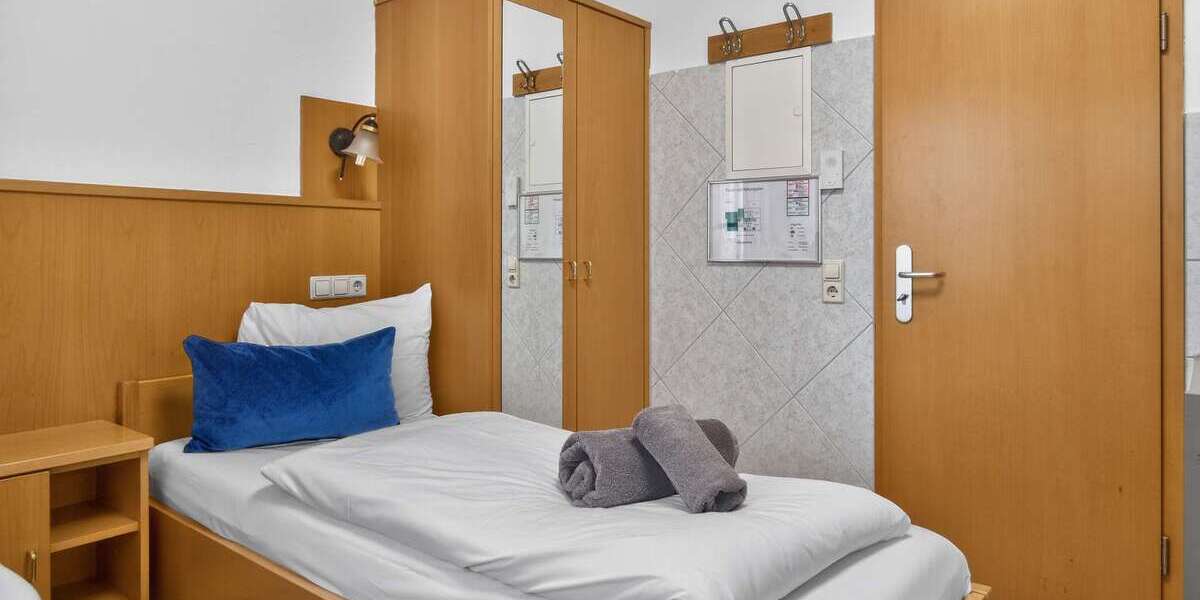 Attraktiver Hotelbetrieb mit Wachstumspotenzial in Stuttgart-Zuffenhausen - Gewerbeobjekt Stuttgart Zuffenhausen | Angebot:27438917