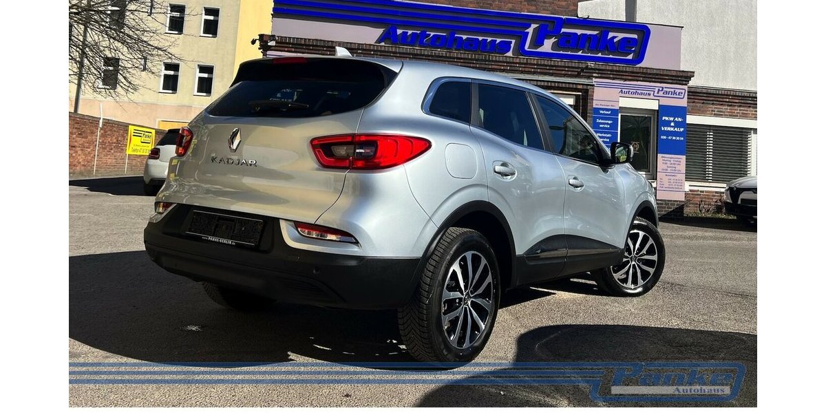 Renault Kadjar Equilibre 1.3*NAV*RFK*LED*S&S*Tempo* 20.000 km 15.990 &euro; Berlin 13187