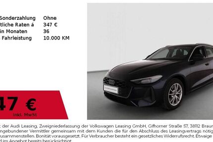 Audi A5 16.899 km 43.780 € Fürth 90763