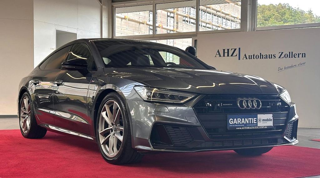 Audi A7 99.309 km 39.999 &euro; Hechingen 72379