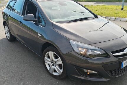 Opel Astra 140.739 km 6.500 € Jena 07745