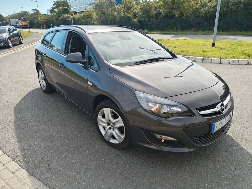 Opel Astra 140.739 km 6.500 € Jena 07745