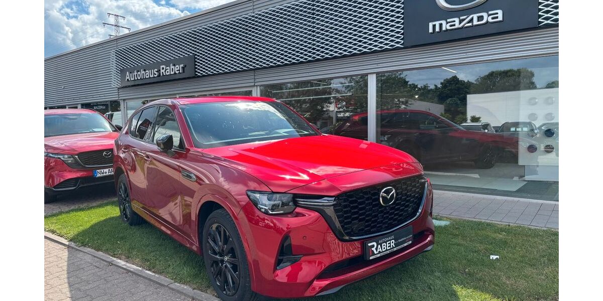 Mazda CX-60 6.590 km 49.990 &euro; Neustadt 67433