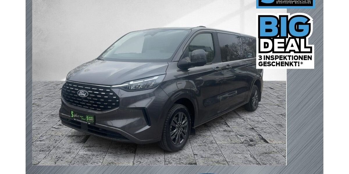 Ford Tourneo Custom 28.333 km 41.220 &euro; Berlin 12359