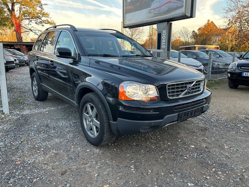 Volvo XC90 181.800 km 10.490 € Mainz-Kastel 55252