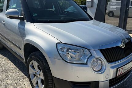 Skoda Yeti 132.627 km 10.999 &euro; Leipheim 89340