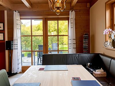 LEBENSRAUM MIT CHARME UND WOHLFÜHLFAKTOR - Doppelhaushälfte Brannenburg | Angebot:26643821