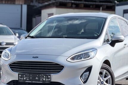 Ford Fiesta 60.000 km 11.300 &euro; Tuttlingen 78532