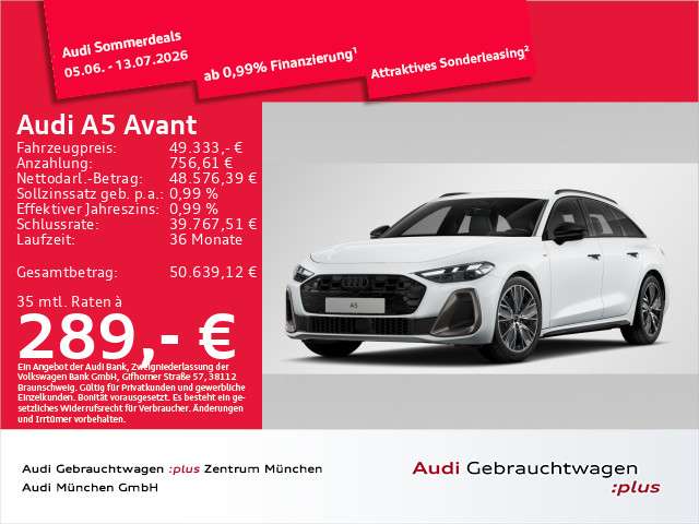 Audi A5 23.621 km 49.333 &euro; Eching 85386