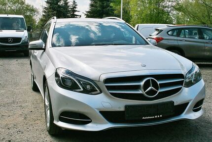 Mercedes-Benz E 350 197.000 km 15.990 &euro; Sponholz bei Neubrandenburg 17039