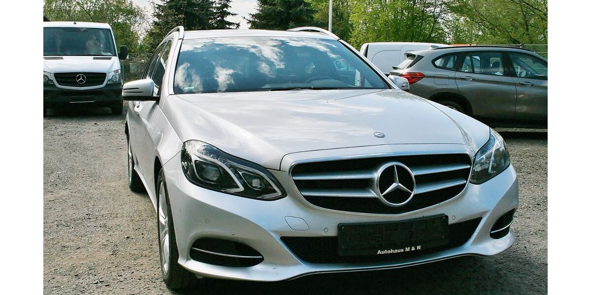 Mercedes-Benz E 350 197.000 km 15.990 &euro; Sponholz bei Neubrandenburg 17039
