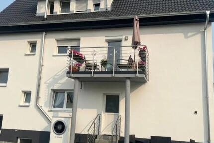 Bad Buchau – Moderne 3-Zimmer-EG-Wohnung mit Garage 3 zimmer