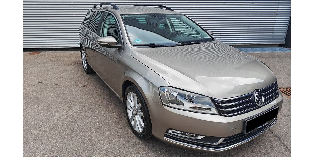 VW Passat Variant 136.900 km 10.900 &euro; Unterensingen 72669