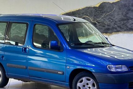 Citroen Berlingo 154.000 km 8.900 &euro; Salzgitter 38259