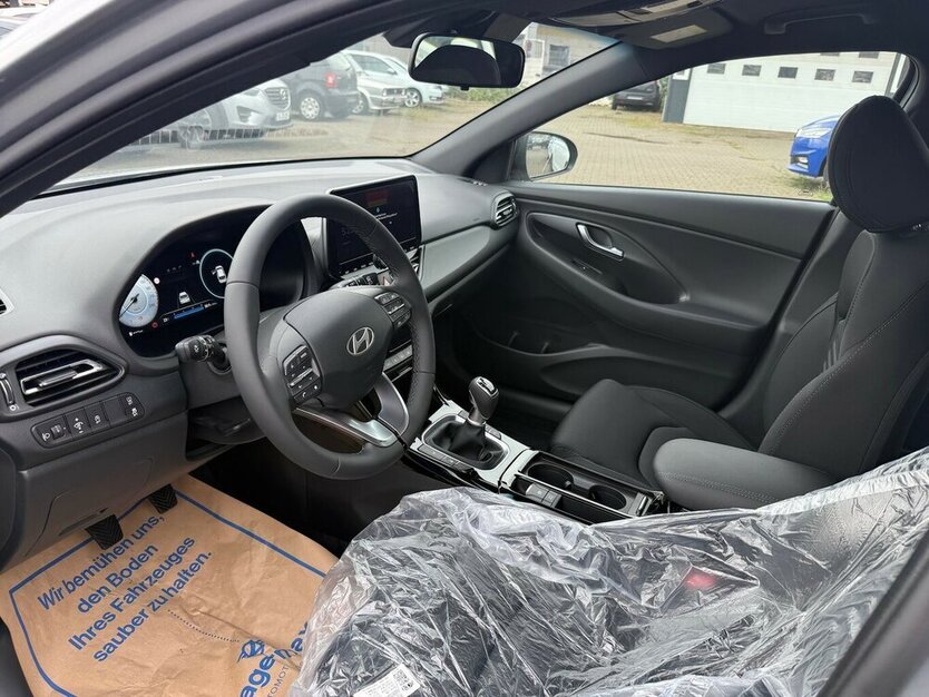 i30CW 1.0 TGDI GoPlus Style/Navi/Kamera