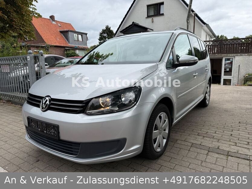 VW Touran 127.584 km 9.200 € Norderstedt 22850