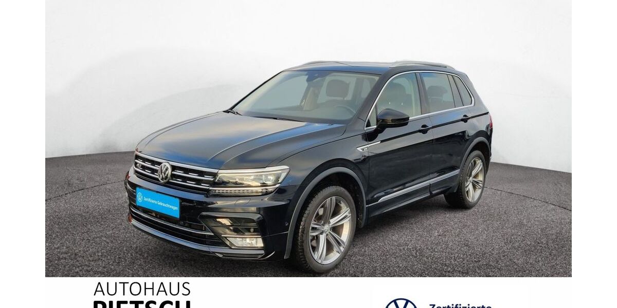 VW Tiguan 116.455 km 22.890 &euro; Melle 49324