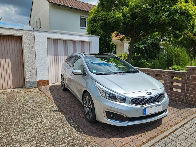 ceed Sportswagon