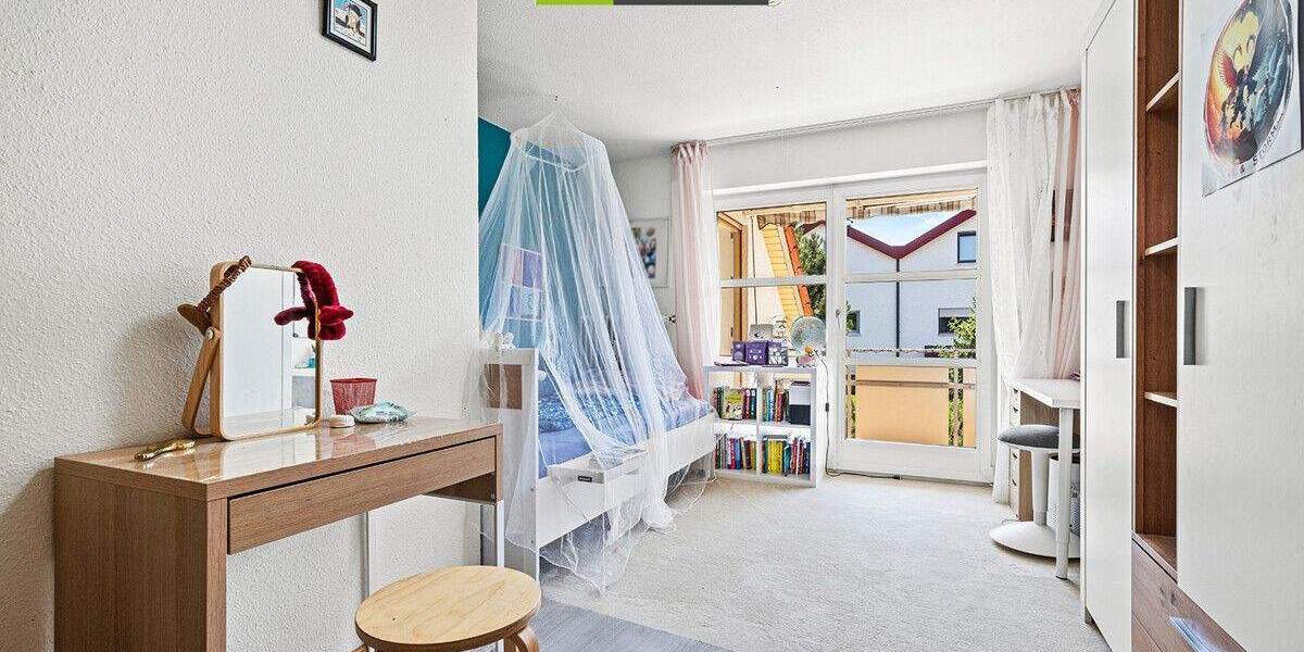 Etagenwohnung Ulm Wiblingen - 5 Zimmer, 143 m&sup2;, 449.000&euro; | Angebot:23964482