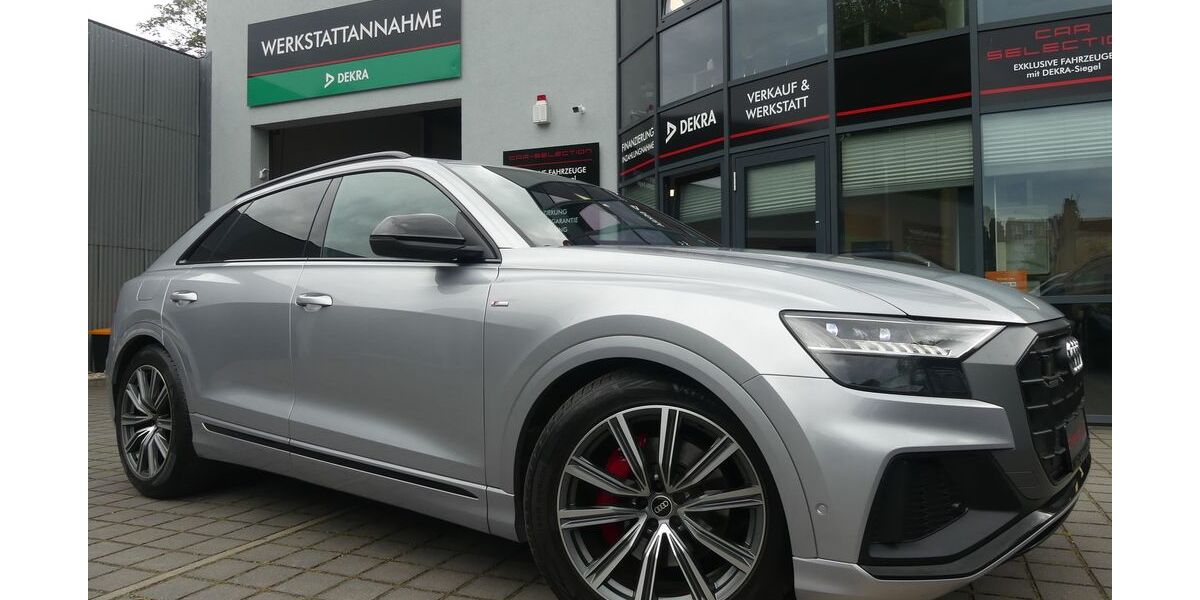 Audi Q8 115.677 km 50.800 &euro; Berlin 13156