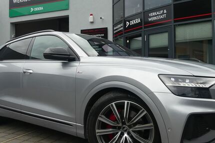 Audi Q8 115.677 km 52.800 &euro; Berlin 13156