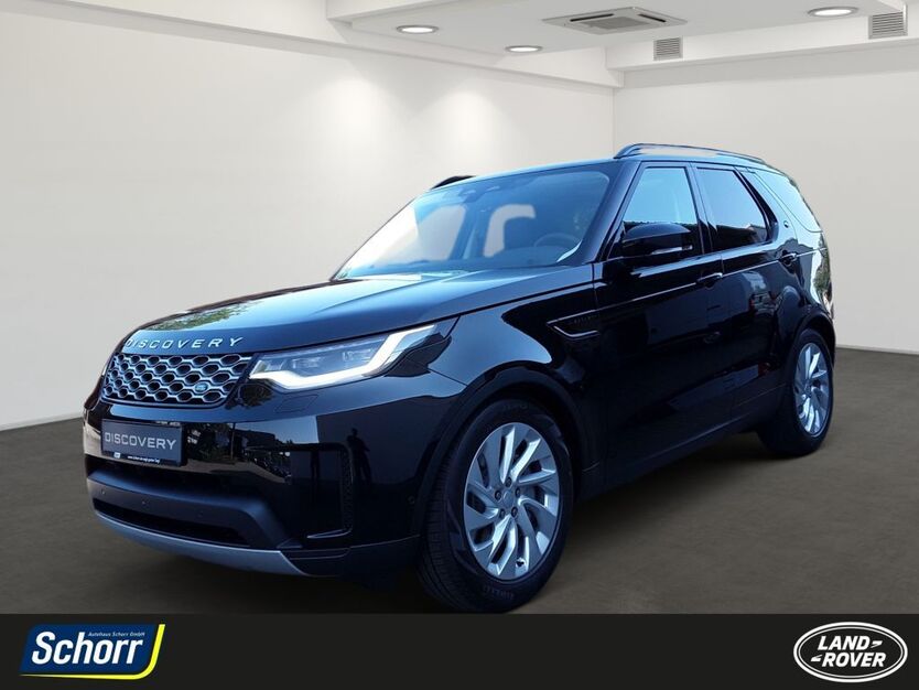 Land Rover Discovery 5.590 km 60.950 € Erfurt 99085