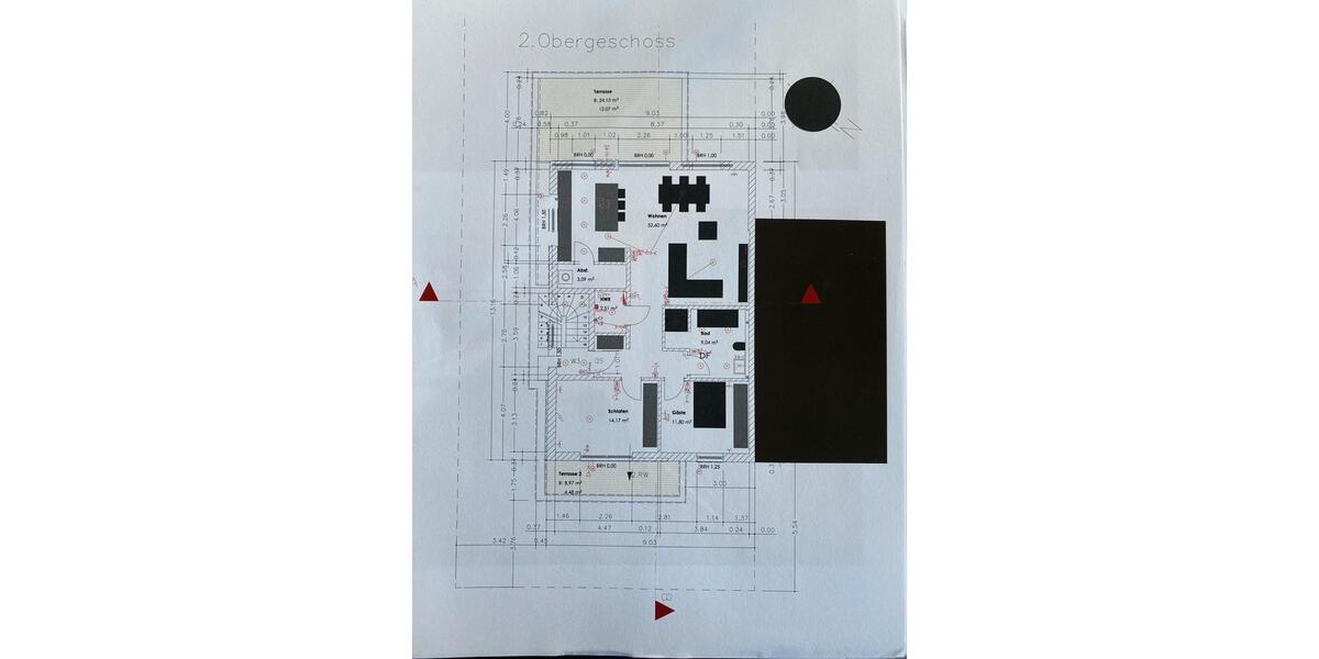 Einfamilienhaus Urmitz - 3 Zimmer, 109 m&sup2;, 1.499&euro; | Angebot:24788062