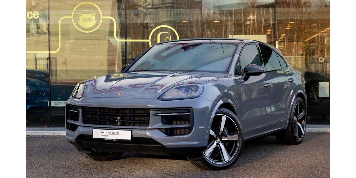 Porsche Cayenne 9.900 km 126.800 &euro; Kleinmachnow 14532