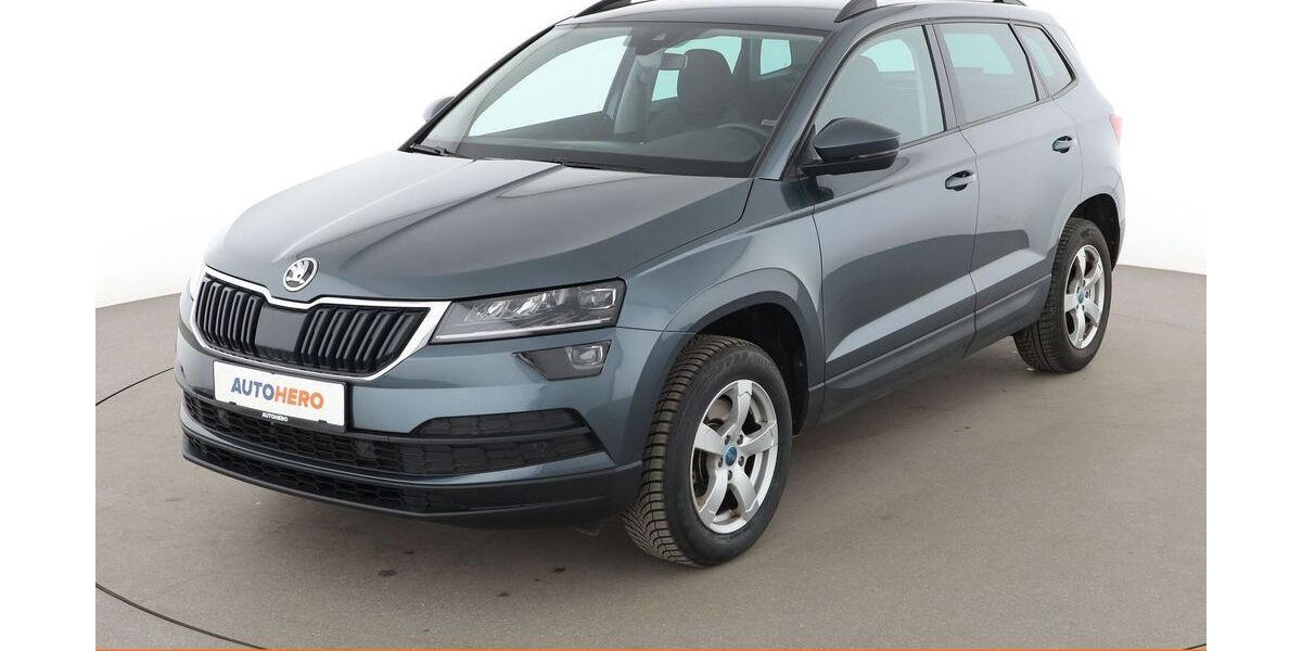 Skoda Karoq 70.857 km 18.990 &euro; Dresden 01187
