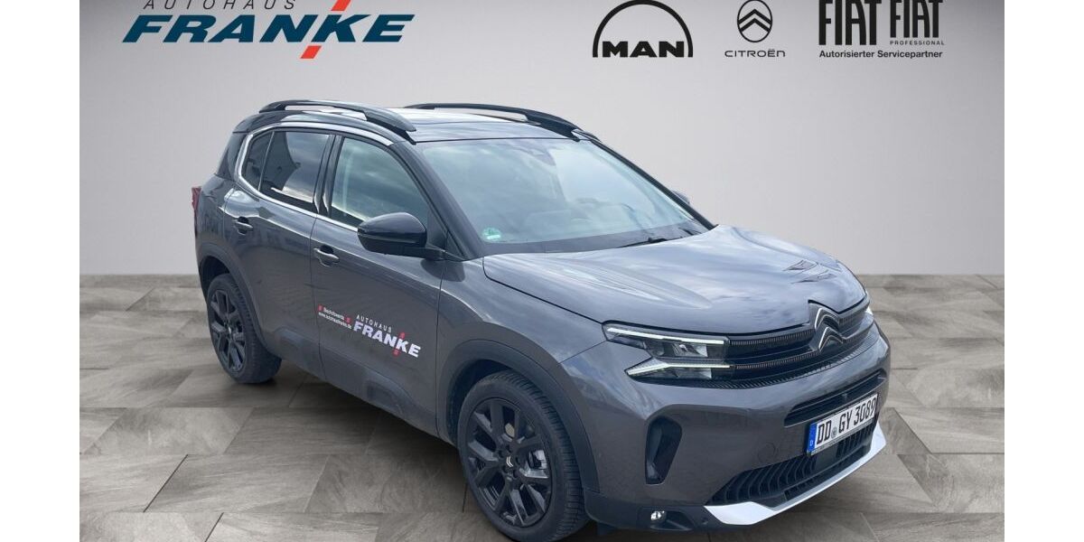 Citroen C5 Aircross 39.518 km 32.900 &euro; Bischofswerda 01877