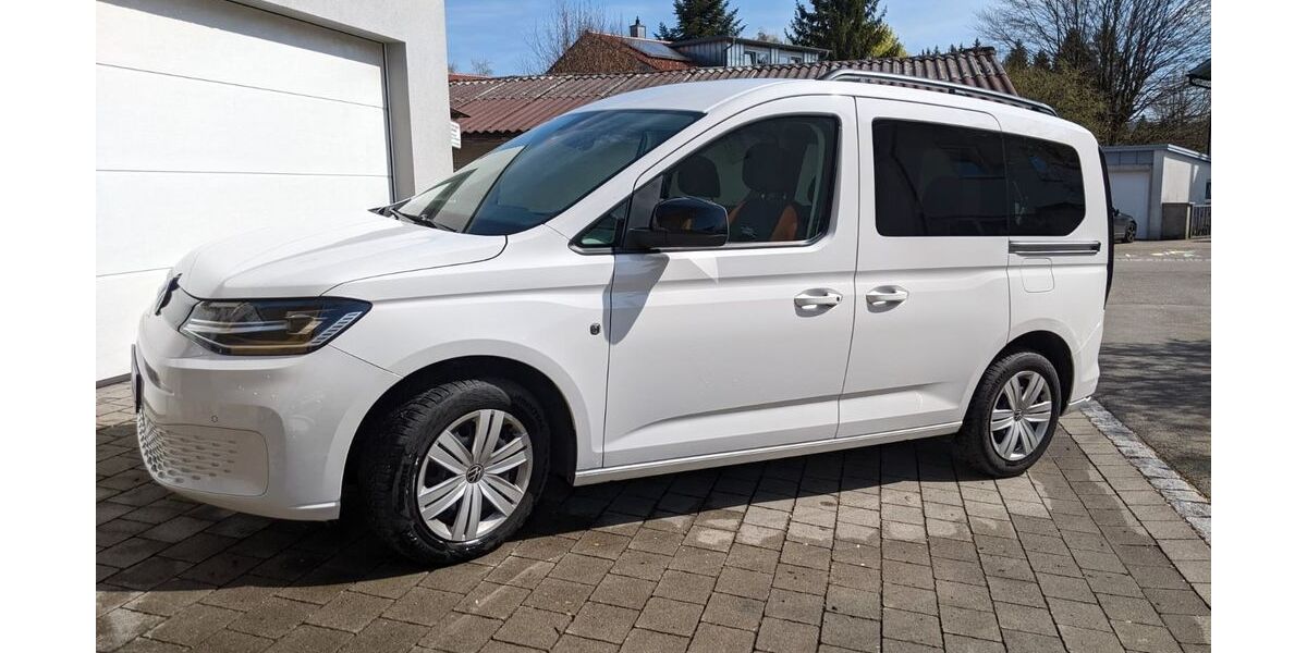 VW Caddy 56.400 km 27.700 &euro; Isny 88316