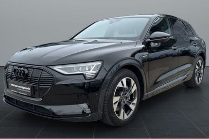 Audi e-tron 53.831 km 27.839 &euro; Wernigerode 38855